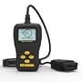 Big Banana Reset Check Engine Light CAN Car Auto Scanner Diagnostic OBDII Scan Tool Code Reader plus Live Data BB600