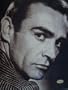 Sean Connery Rare Young James Bond 007 8x10 Signed Photo w/ Certificate of Authenticity
