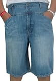 Men's Brand X Short in Blue by Girbaud