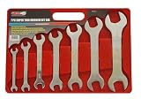GRIP 7PC Super Thin Wrench Set SAE