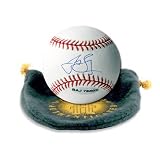James Loney Autographed Baseball