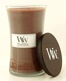 Review Virginia Candle Company 93107 / Gingerbread Woodwick Jar Candle - 22 Oz. (2082)