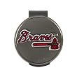 Atlanta Braves MLB Hat Clip and Ball Marker