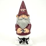 Virginia Tech Garden Gnome