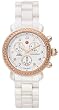 NEW MICHELE CSX CERAMIC DIAMOND WATCH MWW03N000004