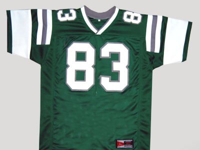 Vince Papale - Invincible Movie Jersey SMALL