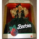 Happy Holidays Barbie 1991 Special Edition
