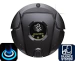 EZiclean Furtiv Black aspirateur robo...