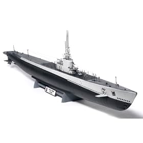 Revell 1:72 US Gato Class Submarine