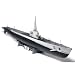 Revell 1:72 US Gato Class Submarine