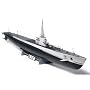 Revell 1:72 US Gato Class Submarine