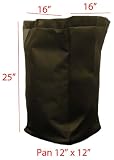 John Deere New Rear Rider replacement grass bag. Bag ONLY