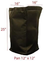 John Deere New Rear Rider replacement grass bag. Bag ONLY