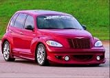 01-05 Chrysler PT Cruiser Kit (10021, 22, 23, 24) - 10020
