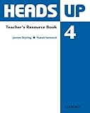 Heads up. Teacher's resource book 4