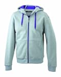 James & Nicholson Herren Sweatjacke D...