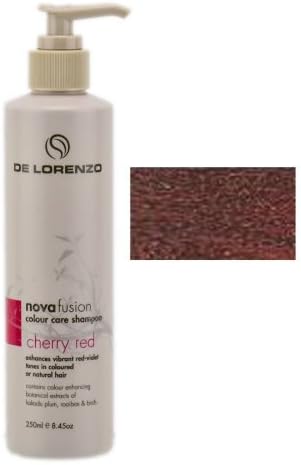 Nova Fusion Color Care Shampoo (Cherry Red) by Nova Fusion