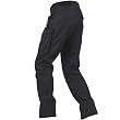 Alpinestars Street Cargo Men's Textile Street Bike Motorcycle Pants w/ Free B&F Heart Sticker Bundle - Black