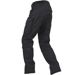 Alpinestars Street Cargo Men's Textile Street Bike Motorcycle Pants - Black