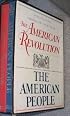 Two Histories from American Heritage, Book Set: The American Revolution & The American People