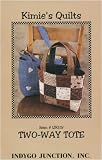 Indygo Junction-2 Way Tote