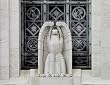 Deco Eagle Photograph - Beautiful 16"x20" Photographic Print by Carol M. Highsmith
