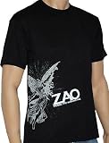 ZAO - Angel - Black T-shirt