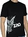 ZAO - Angel - Black T-shirt