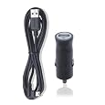 Universal USB Car Charger (Compatible with All GPS Brands)
