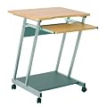 Computertisch PC-Tisch Print Buche