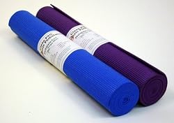 Bean Products (TM) Deluxe PER Yoga Mat 1/8" Thick Deluxe High Density Yoga Mat 68" Length