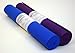 Bean Products (TM) Deluxe PER Yoga Mat 1/8" Thick Deluxe High Density Yoga Mat 68" Length