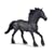Schleich Frisian Mare