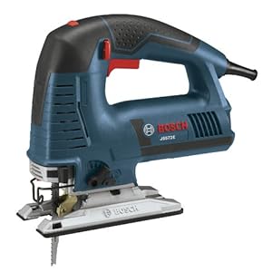 Bosch JS572EL 120-Volt Top-Handle Jig Saw With L-BOXX