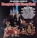 [Vinyl Lp Record] The Official Album of Disneyland / Walt Disney World