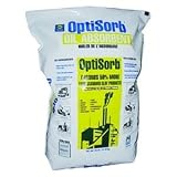 Buy 25pound Bag of Optisorb Oil Dri. Absorbs oil, water, grease. by DrillSpot