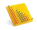 Plastic Pegboard 10 3/4 Sq 100 Hole