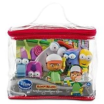 Disney 5-Pc. Handy Manny Bath Toy Play Set
From Disney
