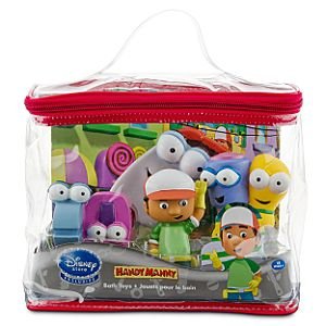 Handy Manny Bath Toy! Handy Manny Bath Toy!