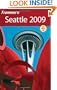 Frommer's Seattle 2009 (Frommer's Complete Guides)