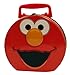 Elmo Hat Box Carry All Tin