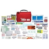 American Red Cross Disaster & Emergency Kit by First Aid Only