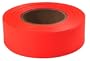Empire Level 77-002 200' x 1" Roll Flagging Tape Glo-Orange