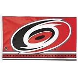 NHL Carolina Hurricanes 3-by-5 foot Flag