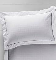 Conran Tile Jacquard Pillowcases