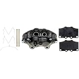 Raybestos RC3189 Professional Grade Remanufactured, Loaded Disc Brake Caliper