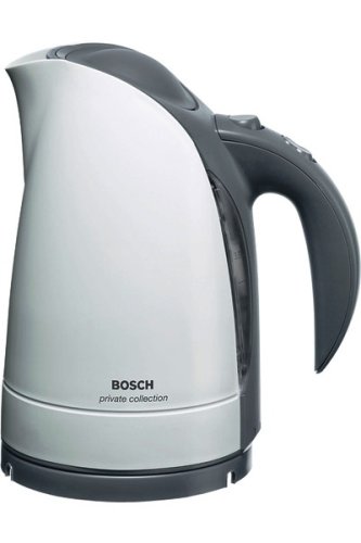 Bosch private collection TWK 6001 Bouilloire blanc/gris clair