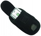 Produkt-Bild: MP3-Player Tasche, f&uuml;r MP3-Player bis zu 7,5cm, schwarz, inkl. Stretchband und Trageschlaufe