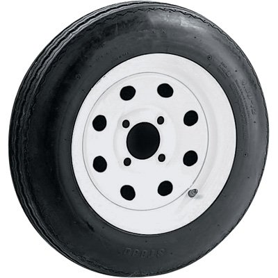 4-Hole High Speed Modular Rim Design Trailer 