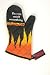 Charcoal Companion CC5053 Barbecue of Oven Mitt